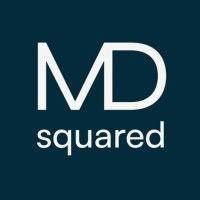 md squared b.v. logo image