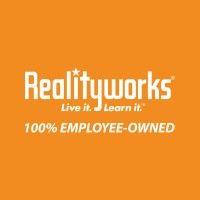 realityworks, inc logo image