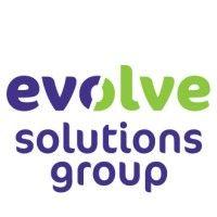 evolve solutions group logo image