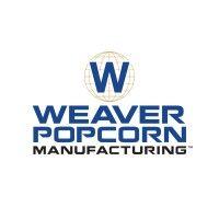 weaver popcorn logo image