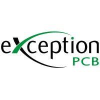 exception pcb ltd logo image