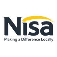 nisa retail logo image