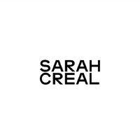 sarah creal beauty logo image