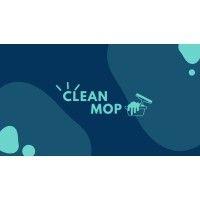 clean mop logo image