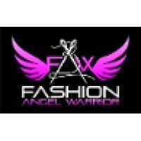 fashion angel warrior logo image