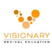 visionary medical education logo image