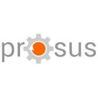 prosus, inc. logo image