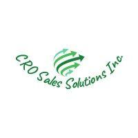 cro sales solutions inc. logo image