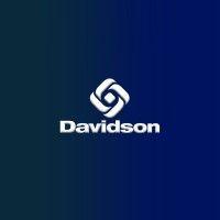 davidson technologies inc. logo image