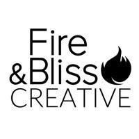 fire & bliss creative logo image