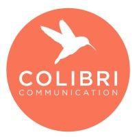 colibri communication 🌱 logo image