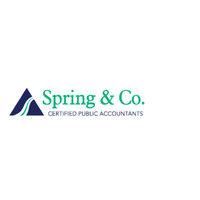 spring & company cpas, pc logo image