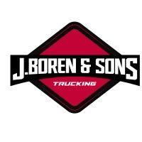 j. boren & sons trucking