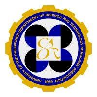 up dost scholars' association logo image