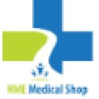 hme medical shop logo image