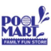 pool mart logo image