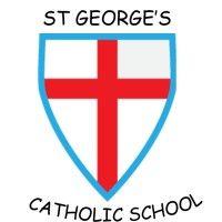 st george's catholic school logo image