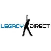 legacy direct inc. logo image