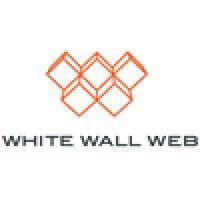 white wall web logo image