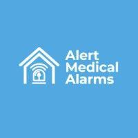 alert medical alarms inc logo image