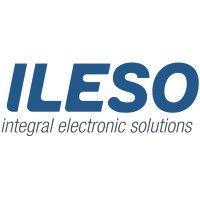 ileso gmbh & co. kg logo image