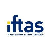 iftas - indian financial technology & allied services logo image