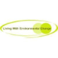 living with environmental change logo image