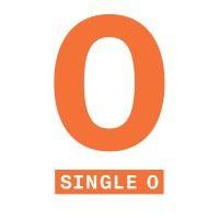 single o logo image