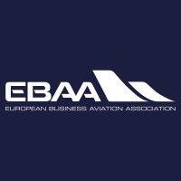 european business aviation association (ebaa) logo image