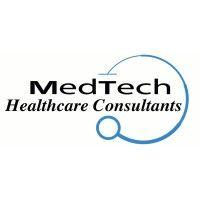 medtech healthcare consultants logo image