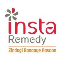 instaremedy logo image