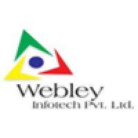 webley infotech pvt. ltd logo image