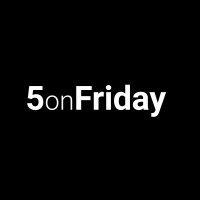 5 on friday logo image