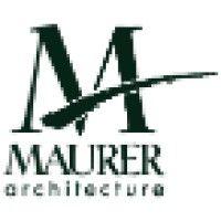 maurer architecture, pa logo image