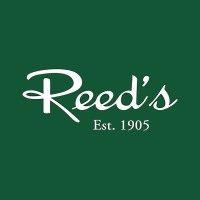 reed's logo image