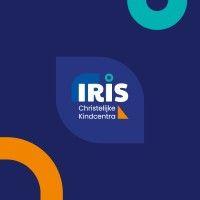 iris christelijke kindcentra logo image