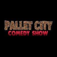 pallet city comedy llc logo image