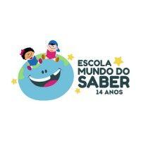 escola mundo do saber logo image