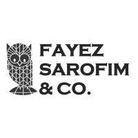 fayez sarofim & co. logo image