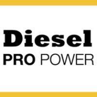 diesel pro power logo image