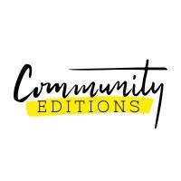 community editions logo image