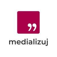 medializuj.sk logo image