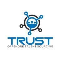 trust offshore talent sourcing logo image