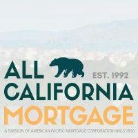 all california mortgage, a division of american pacific mortgage nmls #1850 logo image