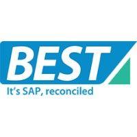 best - it's sap reconciled logo image