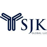 sjk global, llc logo image