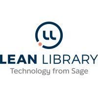 lean library logo image