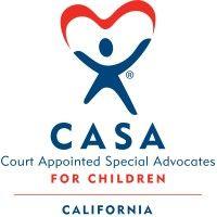 california casa association logo image