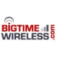 bigtime wireless, llc logo image