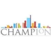 champion accountants logo image